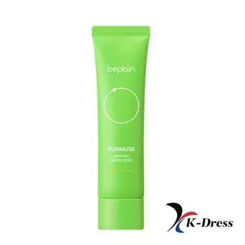 Sun Muse Минеральный солнцезащитный крем 50 мл 1 pcs