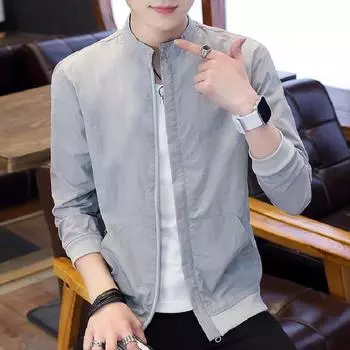 Sun Protection Clothing Drop Shipping New Summer Outdoor Men s Breathable and Light Sun Protection Clothing Couple Skin Clothing M