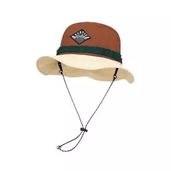 Sun Protection Western Cowboy Hat Sunscreen Sun Protection Bucket Cap Hiking Fisherman Hat Travel