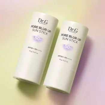 Sun Stick Tudge Pore Blur Up Sun Stick [1+1] Green Mild Up Sun Stick 20g