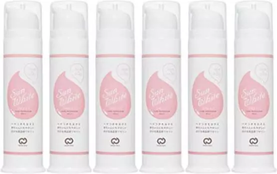 Sun White Silky 80г [Набор 6]