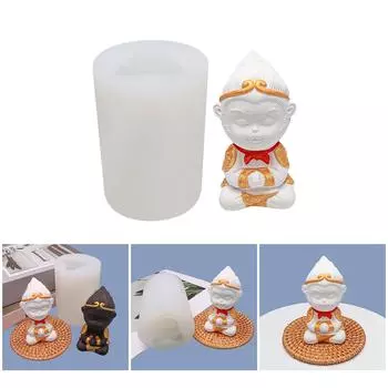 Sun WuKong Silicone Cake Mold Set Heat Resistant Fondant Pastries Mould Nonstick Chocolate Baking Mold Kitchem Tool