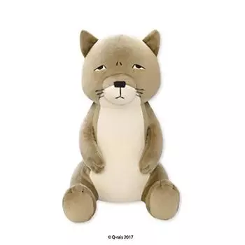 Sunaoka the Tibetan sand fox BIG stuffed toy