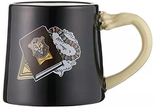 Sunart Disney SAN3426-2 Twisted Wonderland Savanakuro Dorm, ручка, кружка, большая, 10,1 жидких унций (300 мл)