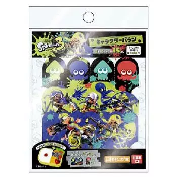 Sunart Splatoon 3 Балан 137233 Персонаж Бенто