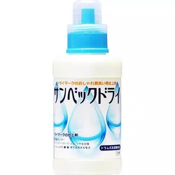 Sunbec Dry Fashion Finishing Agent Drymark Dry Finishing Agent Liquid 500 г [без запаха]