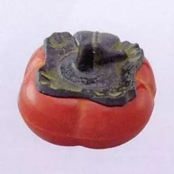 Sunbee art ironware Renshinku Persimmon High-grade (Изделия из железа Nanbu)