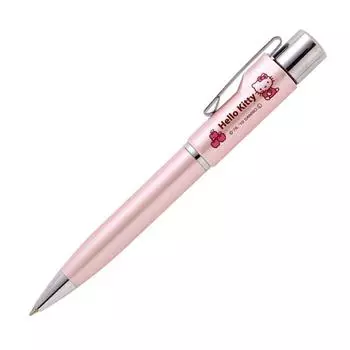 Sunbee Taniever Name Pen Hello Kitty Knock Type Mail Pack Pink TSK-66764