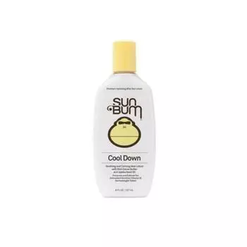 Sunbeom Cooldown Relieves sunburn pain and hydrates with vegan and hypoallergenic aloe vera, 237mL, 1 pack