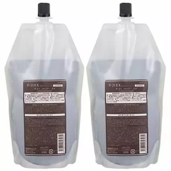 Suncall Extra Shampoo EX 700 мл сменный блок x 2 комплект R-21