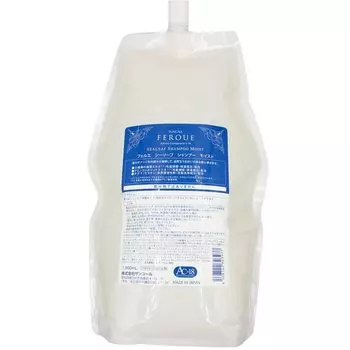 SUNCALL Ferue Sea Leaf Шампунь Увлажняющий 1900 мл Сменный блок