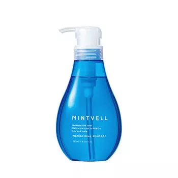 Suncall Mintbell Marine Blue Shampoo 275ml