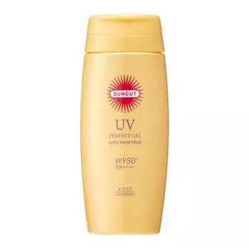 Suncut KOSE KOSE Perfect UV Gel SPF50+ PA++++ Супер водостойкий 100 г