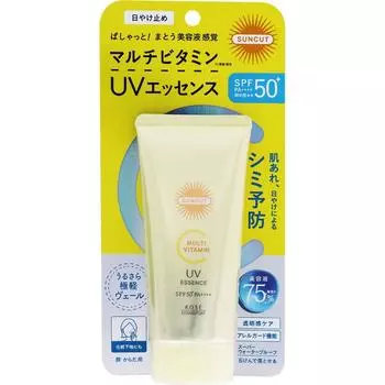Suncut Multi Vitamin Uv Essence 80 г Kose Cosmetics Port