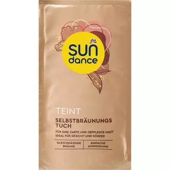 SUNDANCE 1 Полотенце для автозагара Sundance