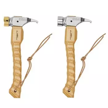 SUNDICK Палатка Киянка для гвоздей с вытяжкой Инструменты для кемпинга и походов Гаджеты A