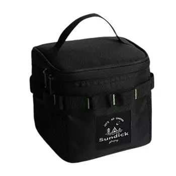 SUNDICK Набор бутылок для приправ с сумкой для хранения, портативная многофункциональная легкая бутылка для специй для кемпинга и пикника CHINA