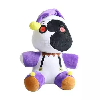 Sundrop Daycare Moondrop Attendant Fnaf Stuffed Plush Five Nights At Freddys 25cm Moondrop