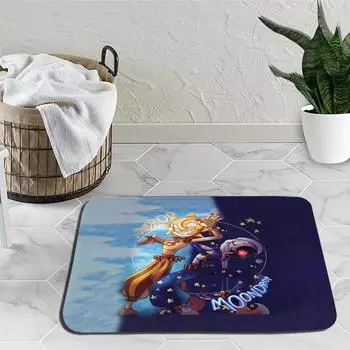 Sundrop Moondrop напольный коврик с рисунком «Breach Sunrise» ковер для дома, гостиной, украшение для пола в помещении, нескользящий напольный коврик 1