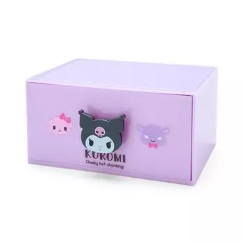 Сундук для хранения вещей Sanrio Kuromi 067865 фиолетовый