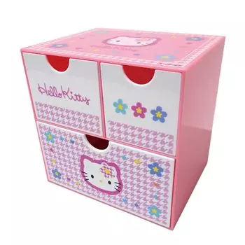 Сундук с персонажем Hello Kitty x Ш15 x K-Company CCH9-KT В14,7 Г11,8 см