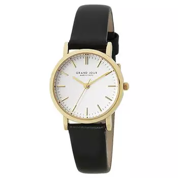 [Sunflame] Часы Grandeur QA03 MJ-GJQA03-BK женские черные