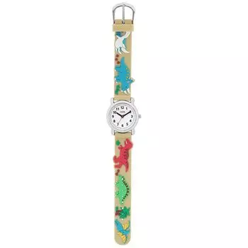 [Sunflame] Часы J-Axis 3D Dinosaur TCL78 мужские коричневые