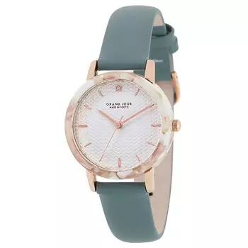 [Sunflame] Grandeur Watch QA06 MJ-GJQA06-GR Women s Green
