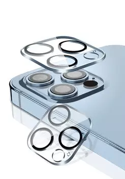 Sungale iPhone 13 Pro iPhone 13 Pro Max пленка для камеры защитный чехол для объектива закаленное стекло ультратонкое сделано в Японии Asahi Glass защита камеры для