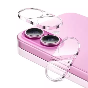 Sungale iPhone 16 iPhone 16 Plus Camera Film Camera Lens Cover iPhone 16 Camera Protection Cover iPhone 16Plus Camera Protection Camera Cover Lens