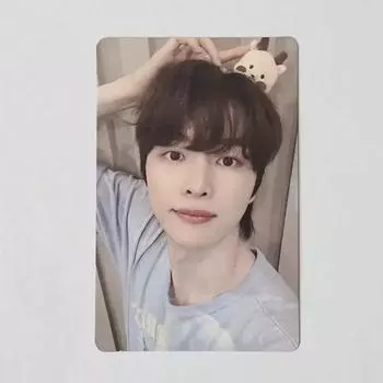 Sungchan Everland Headband Photocard