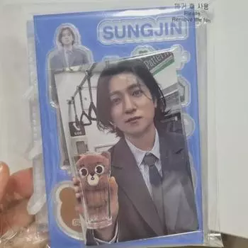 Sungjin 30 Md Foca Binder