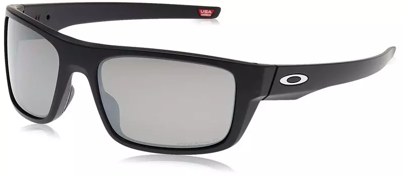 Sunglasses 0OO9367 DROP POINT 936732 PRIZM BLACK POLARIZED 60 [Oakley]