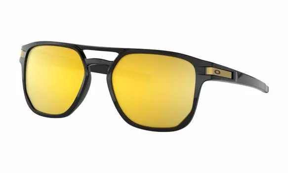 Sunglasses 0OO9436 Latch BETA 943604 PRIZM 24K POLARIZED 54 [Oakley]