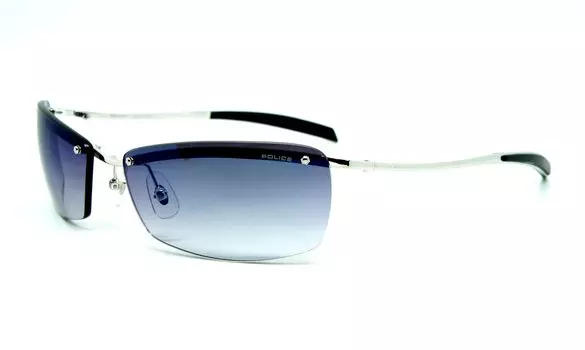 Sunglasses Beckham Model 2002 Early Model Complete Reprint Sunglasses [Police] S2744J-579B
