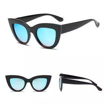 Sunglasses Eye Cat Eye Ladies Fashion Glasses Retro Vintage Style Rockabilly Unique