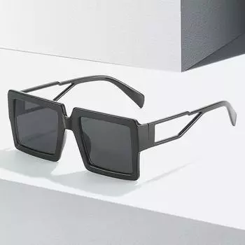 Sunglasses Men S High-End Large-Frame Glasses Sunglasses Women S Sunglasses