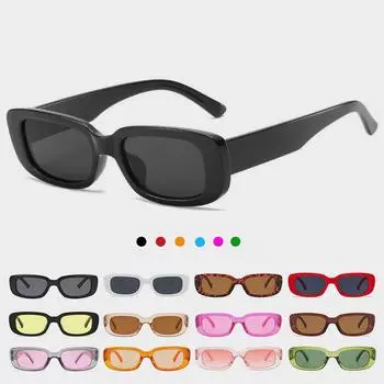 Sunglasses Men S Small Frame Sunglasses Women S Retro Trend Street Glasses