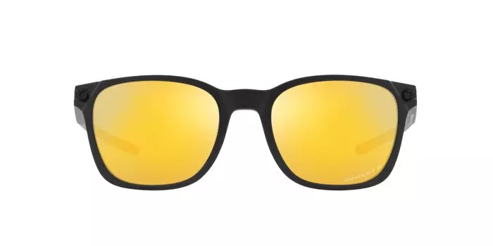 Sunglasses OO9018 Matte Black Prism 24K Polarized Lens 55 [Oakley] /
