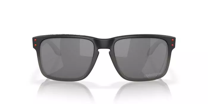 Sunglasses OO9102 HOLBROOK TLD BLACK FADE 55 [Oakley] Men s