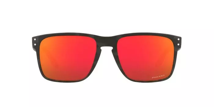 Sunglasses OO9417 Matte Black Ruby Lens 59 [Oakley] Camouflage/Prism