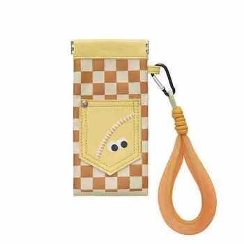 Sunglasses Pouch Pu Leather Glasses Bag Cute Sunglasses Eyeglass Bag Glasses Storage Bag Male