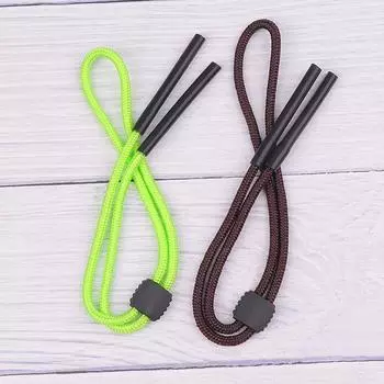 Sunglasses Strap Cords Eyewear Retainer Glasses Retainer Non-Slip Sports Glasses Eyewear Holder синий