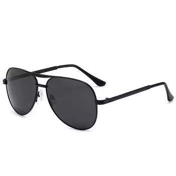 Sunglasses Summer Driver Men Polarized Sunshade Uv Outdoor Sun Protection StyleA
