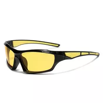 Sunglasses UV Resistant Cycling Glass HD Lens Outdoor Sport Goggle Cycling