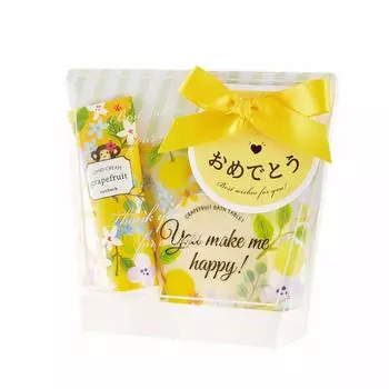 Sunherb Bath Gift 36 Грейпфрут Подарок Подарок Женщины Мужчины Популярный Спасибо Возврат Прощание День рождения Нет. (Настоящий День Матери)