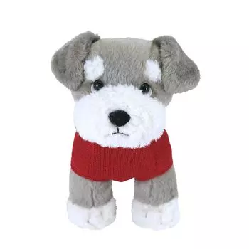 Sunlemon Amico Cane Schnauzer M Stuffed Animal Dog 142420cm P-9152