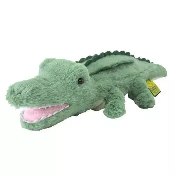 Sunlemon Crocodile S 12 x 30 x 7 см Мягкая игрушка Fluffy s P-7902