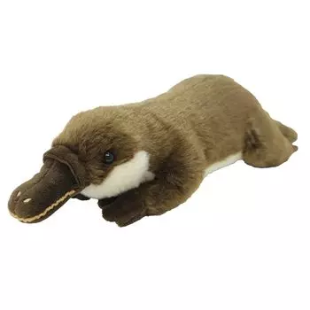Sunlemon Fluffies M Platypus 13 x 37 x см Мягкая игрушка Милый Редкий Зверь Серия 9.5 P-1053