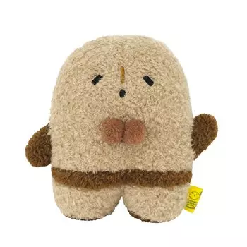 Sunlemon Fluffy Tatton Haniwa S Stuffed Animal 13.87.214.5cm P-8802